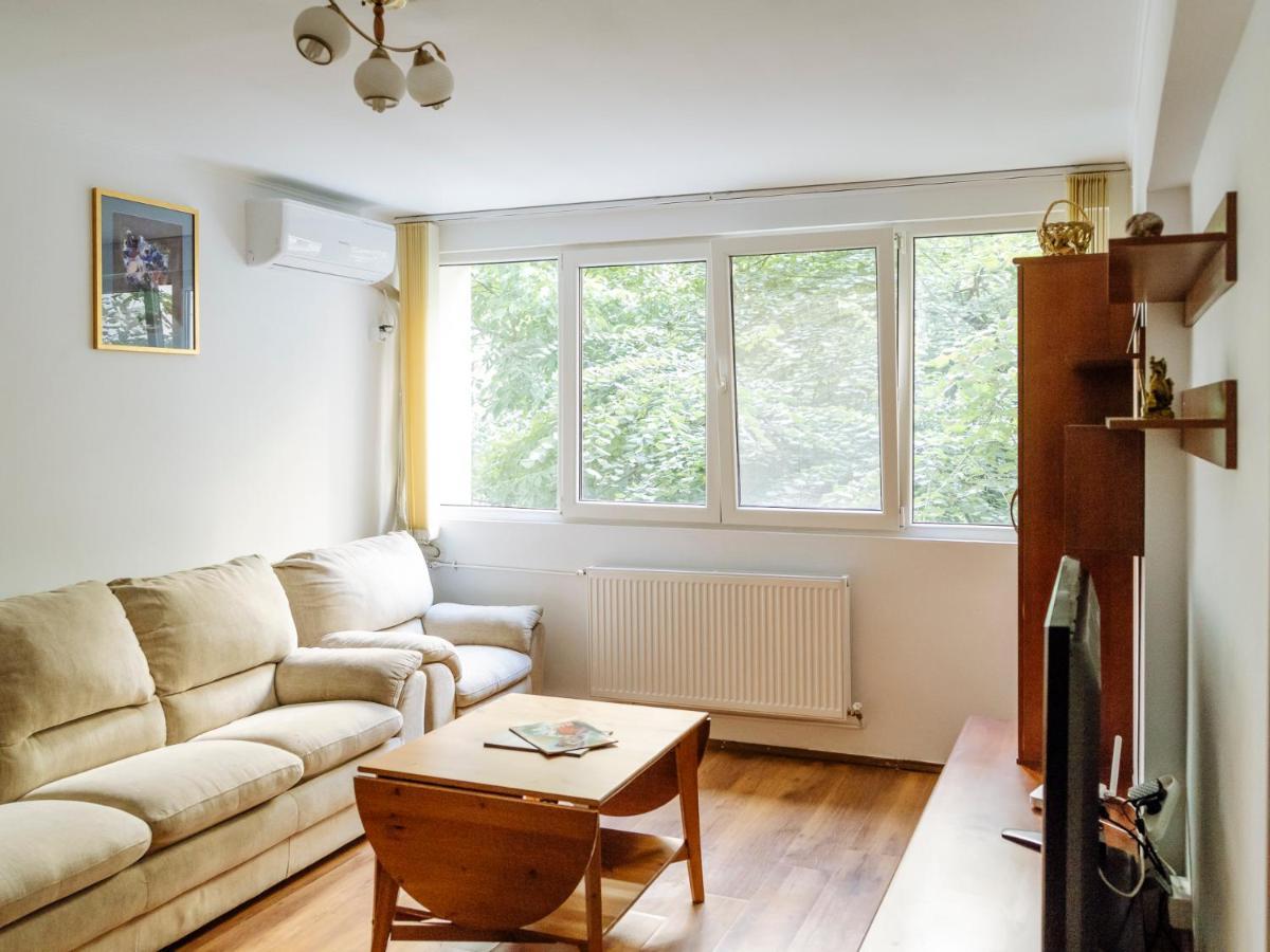 Old Town Historic Apartment With Backyard Mini Park Bucureşti Ngoại thất bức ảnh