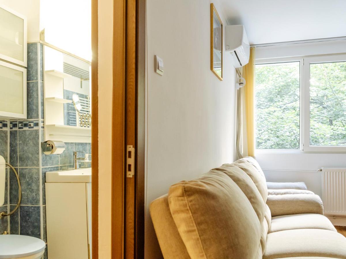 Old Town Historic Apartment With Backyard Mini Park Bucureşti Ngoại thất bức ảnh